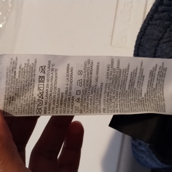 Nike Dri-Fit toddler boy size 3T blue sweatpants Joggers - Picture 11 of 14